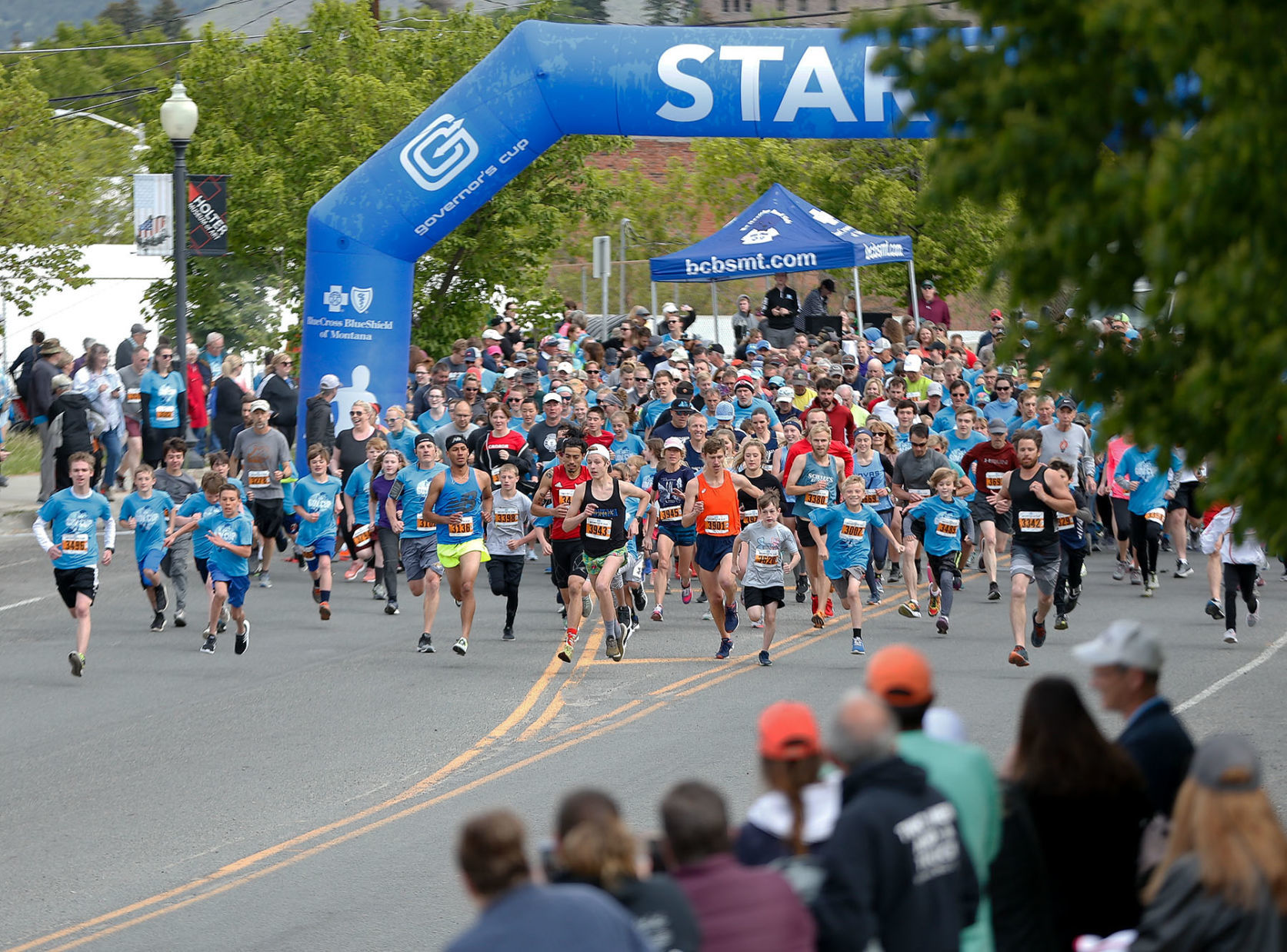 46th annual Governor's Cup